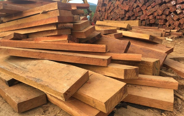 Cách phân biệt gỗ