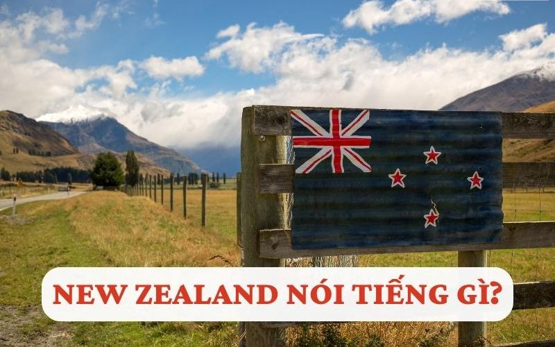 Xin chào bằng tiếng New Zeland 